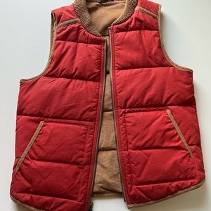 Women’s Toad & Co Reversible Vest
